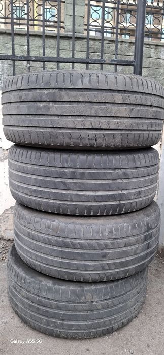 Летние и зимние шины 225/65R17, 225/55R18, 265/65R17