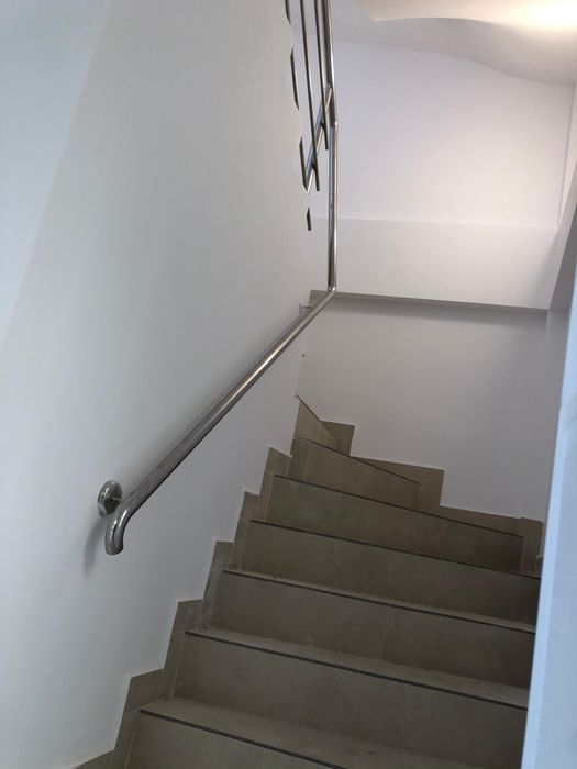 Mana curenta inox cu sau fara montaj