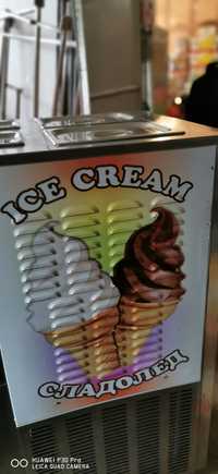 Машина за сладолед
