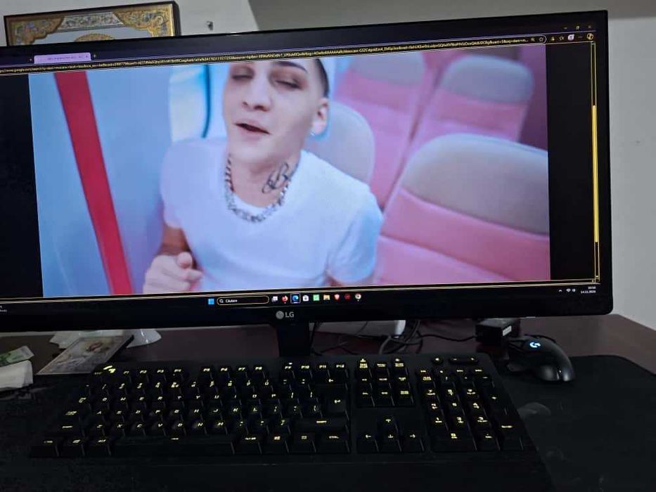 Monitor Gaming LED LG 29"IPS UltraWide model 29UM69G