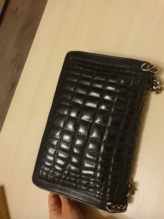 Zara piele naturala de vitel