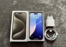 iPhone 15 pro max
