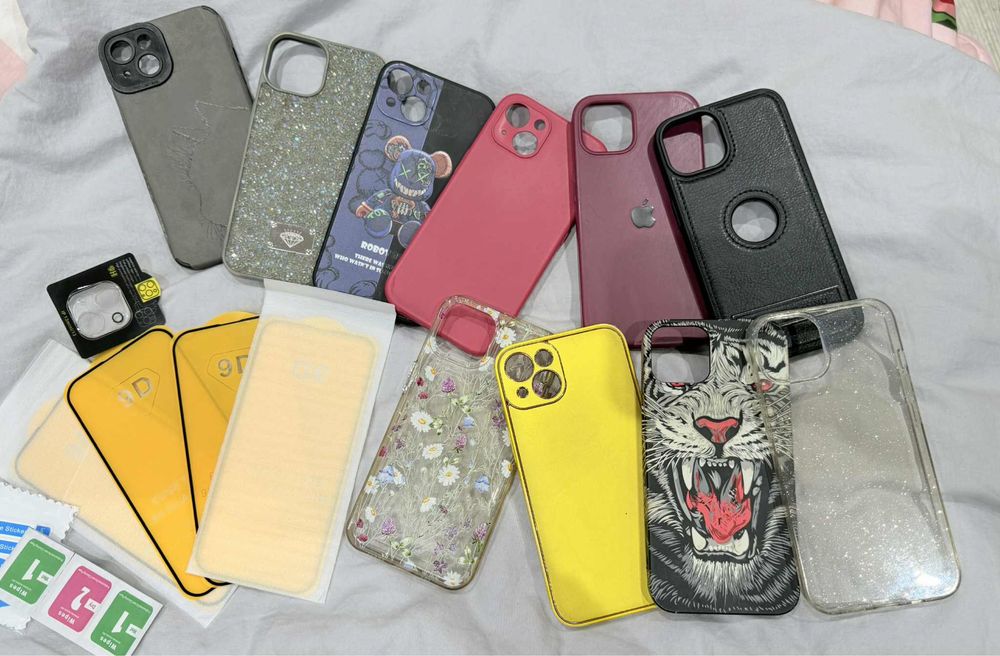 Телефон Iphone 13