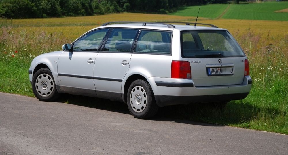 Vindem piese rezultate din dezmembrarea unui Volkswagen Passat B5