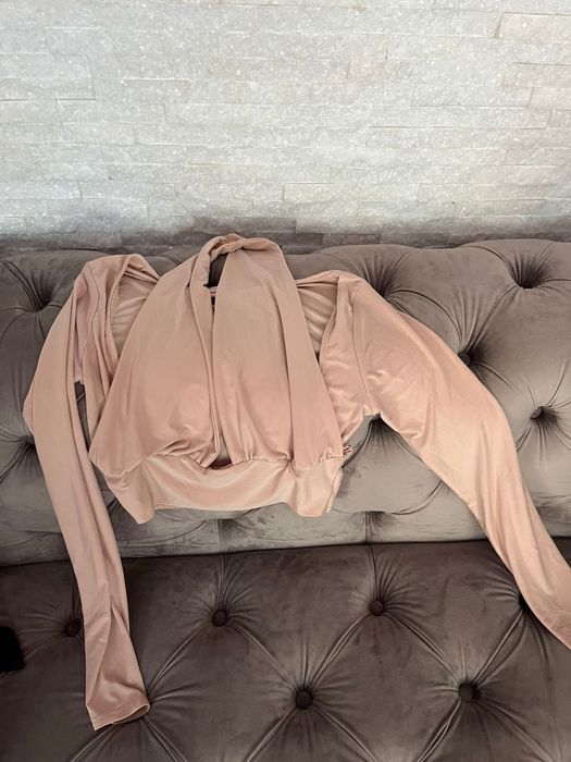 Lot haine marimea S Dquared, balmain versace