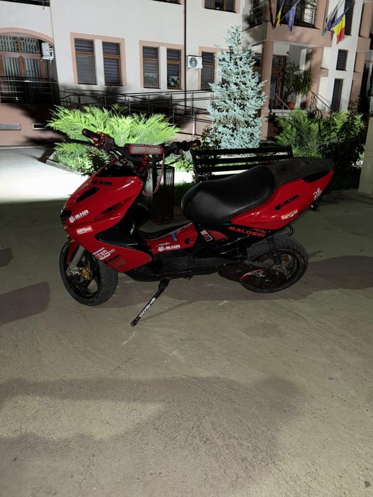 Vand Yamaha Aerox 70cc Malossi!!