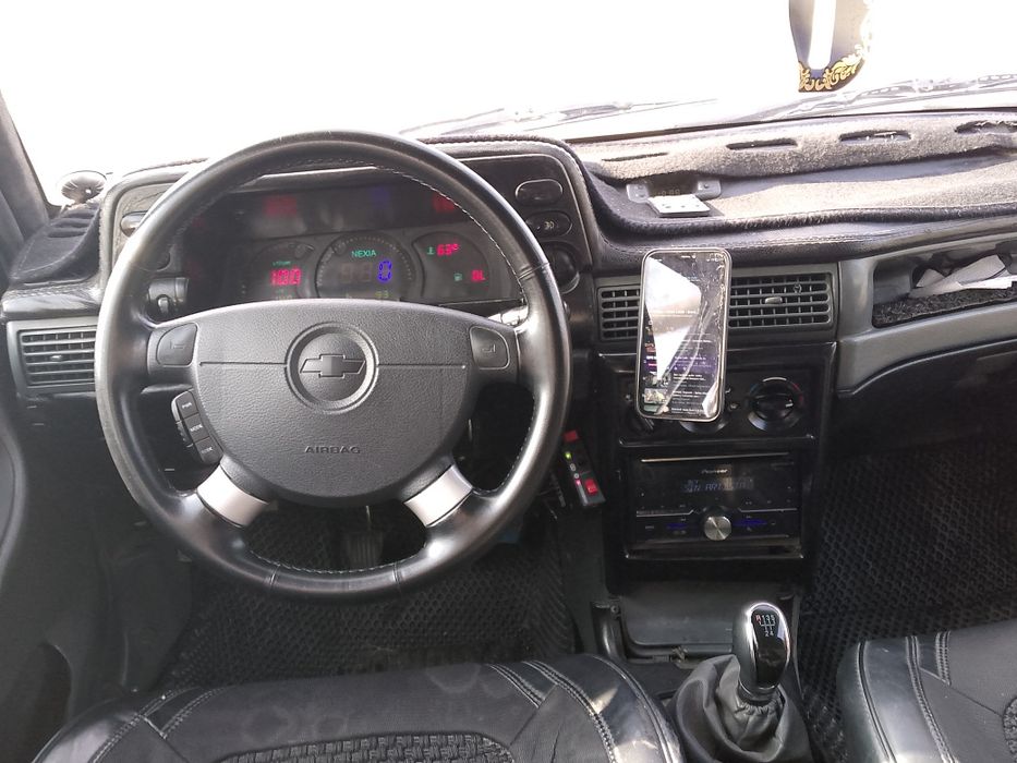 Nexia 1 Sons tranblyor naxadu