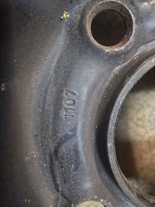 Метални джанти 16