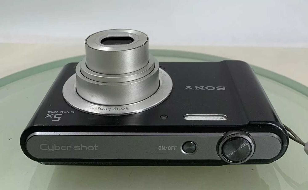 aparat cybershot SONY W800 digital photo