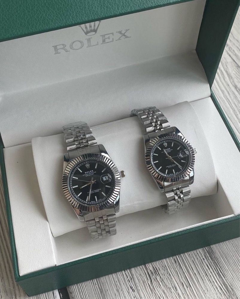 Часы Rolex парные