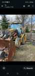 Dezmembrez buldoexcavator caterpilar 428 D