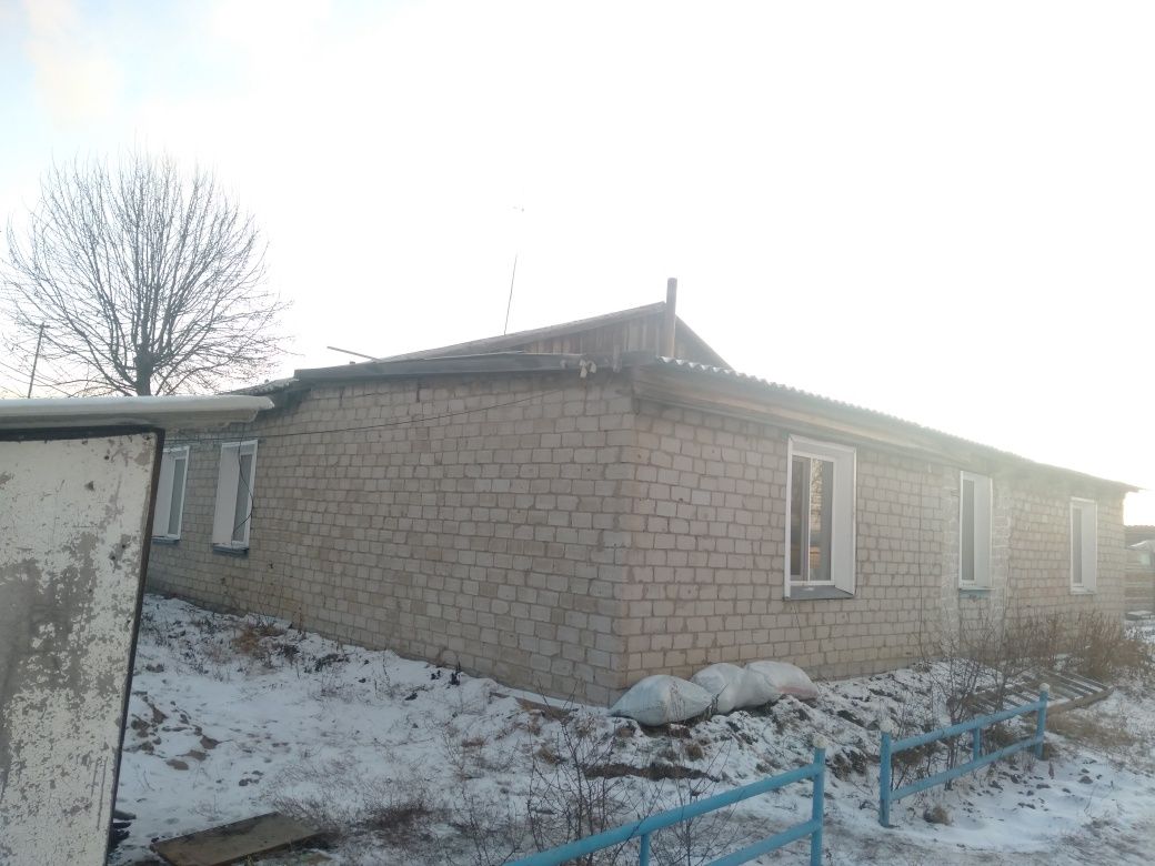 Продается дом, Поселок Кенжеколь или обмен на 3 комнатную в Павлодаре