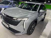 Geely Starray Geely Buzau - reprezentanta auto autorizată