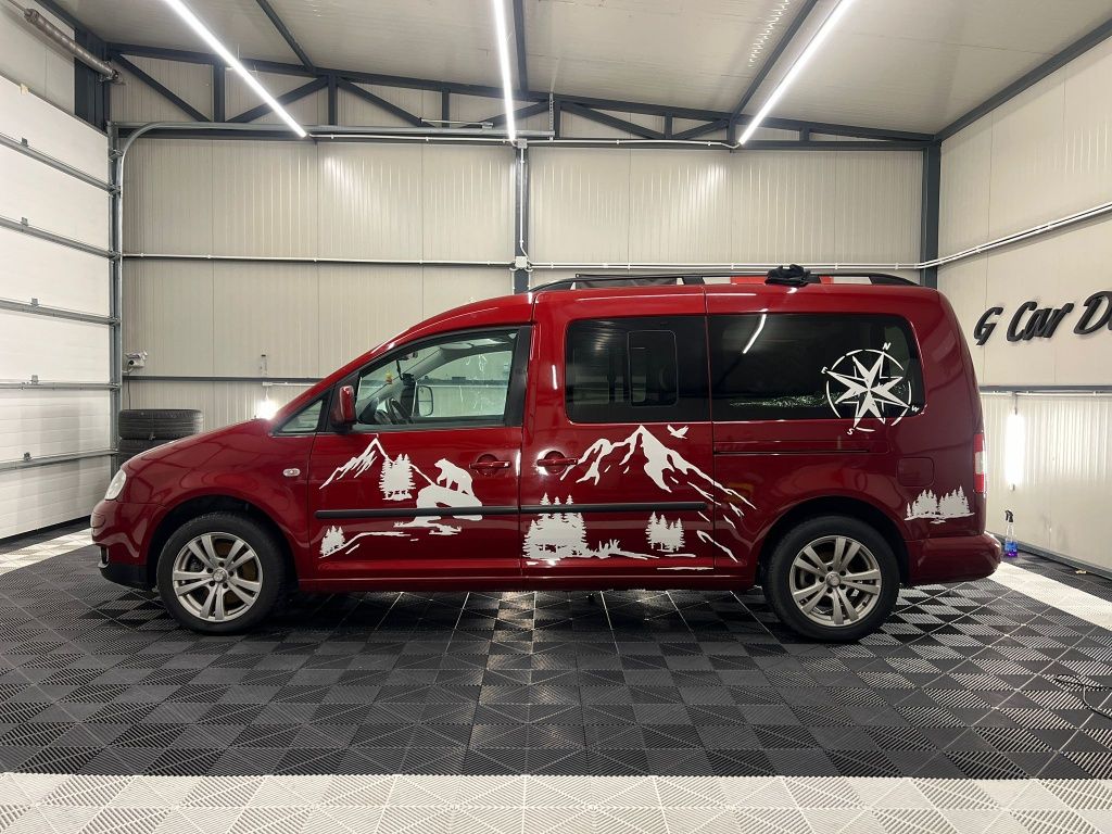 Kit conversie camper