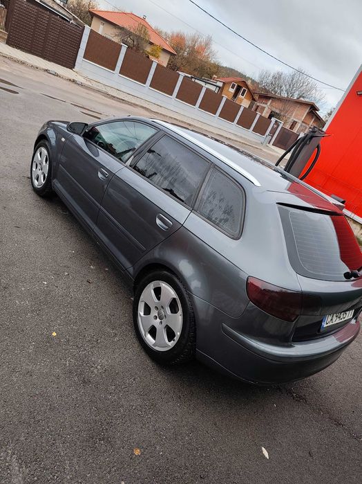 Ауди а3 8п 2.0 TDI 2.0. BKD