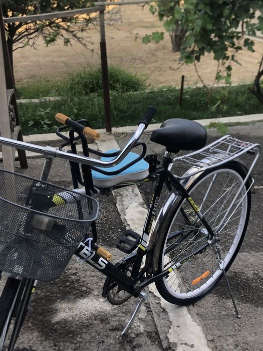 велосипед , стелс