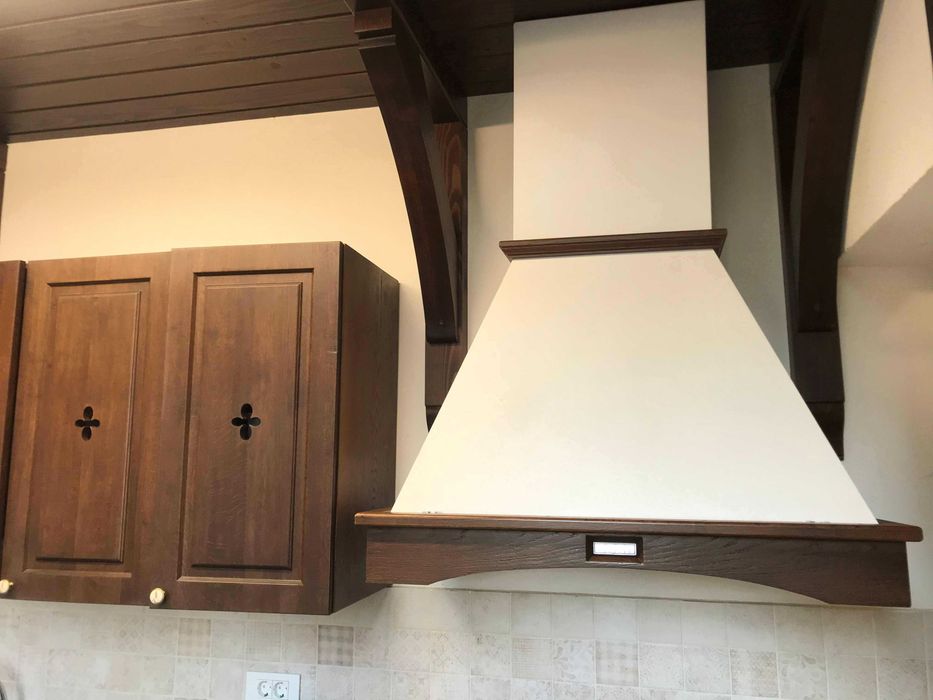 Mobila la comanda (lemn masiv/PAL/MDF vopsit)