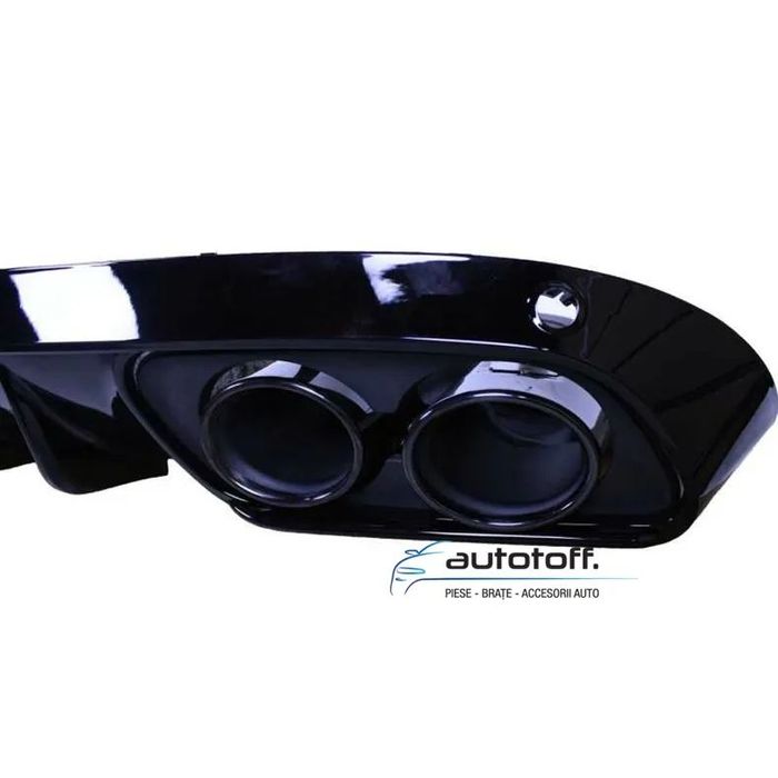 Difuzor bara spate Mercedes C-Class W205 C43 bara standard (14-20)