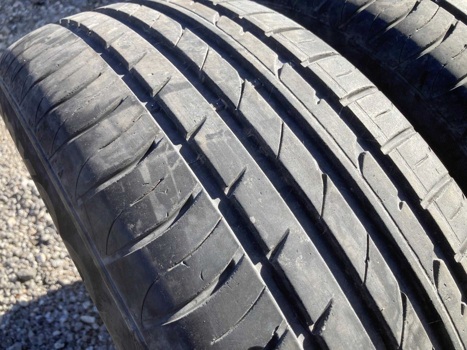 Всесезонни гуми 235 60 18 Hankook dot 20