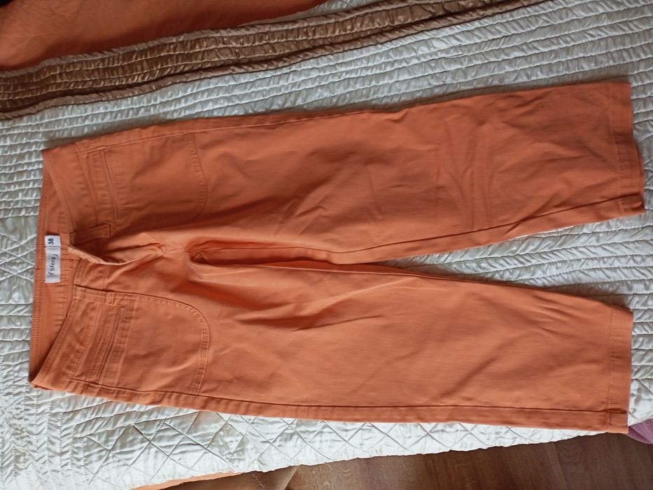 Панталон коттон за момичета