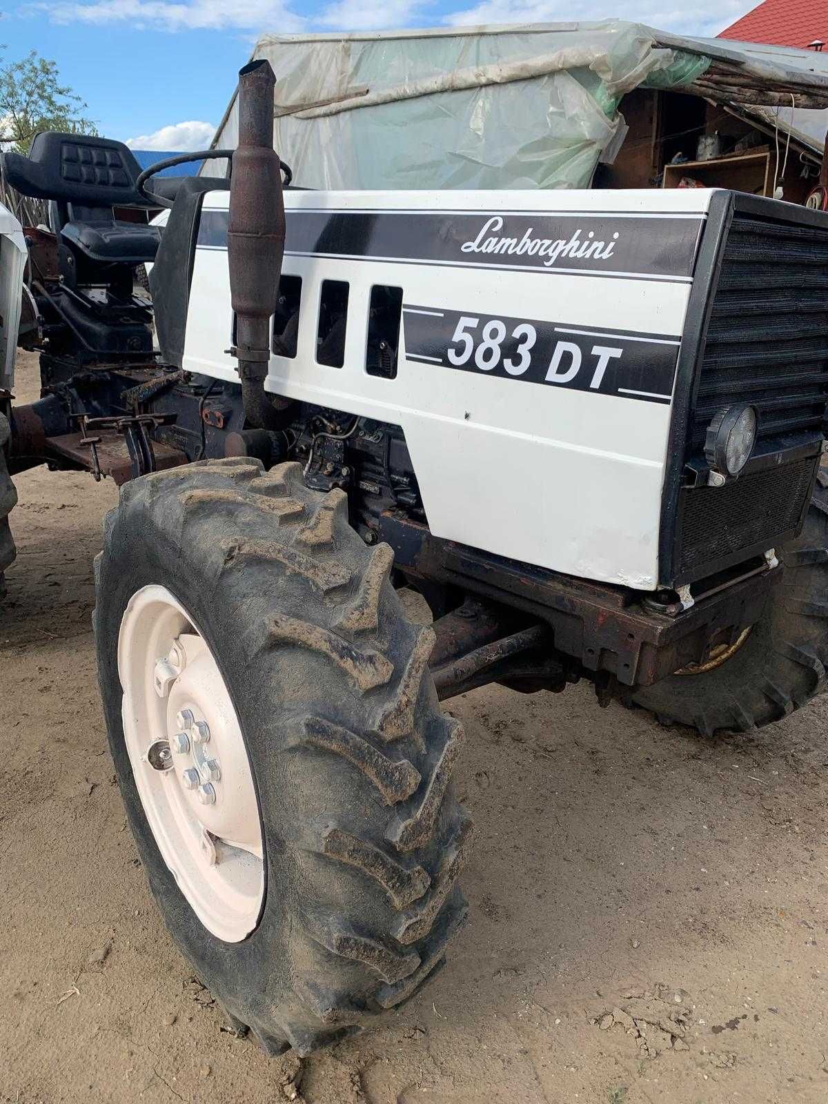 Tractor lamborghini 583 DT