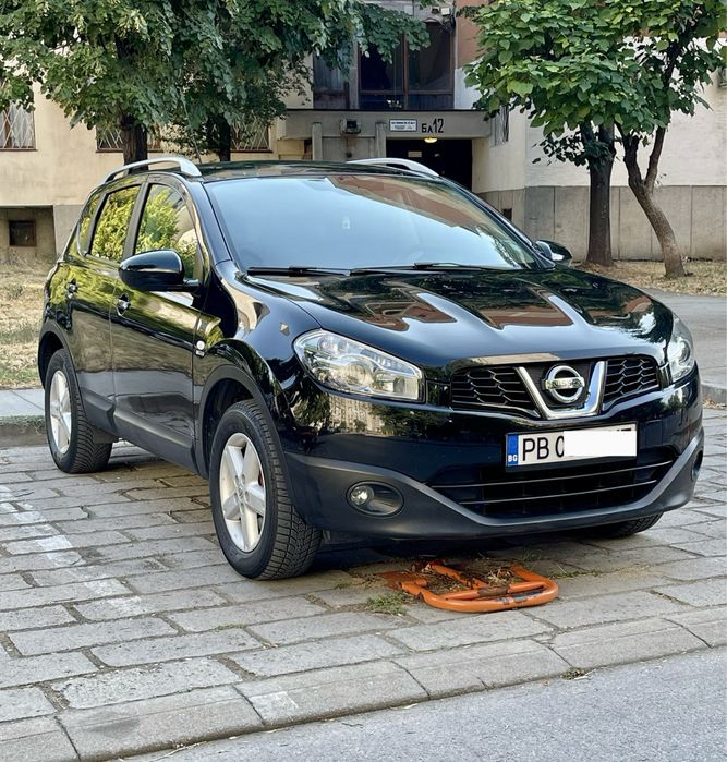 Nissan Qashqai 1.6 Panorama!Navi!