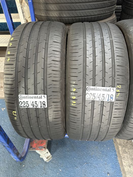 225/45/18 Continental