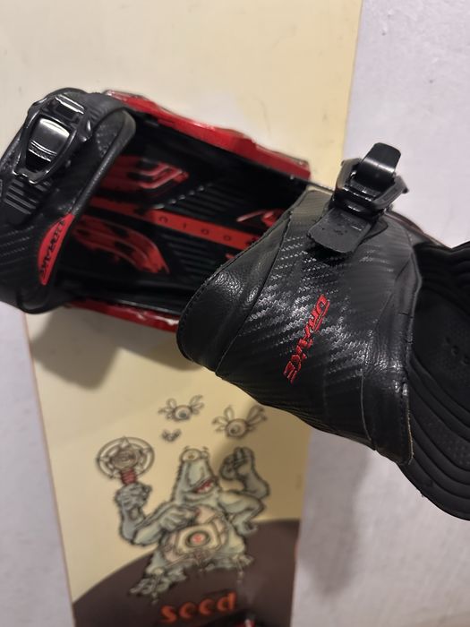 Сноуборд Apo с автомати Drake Podium