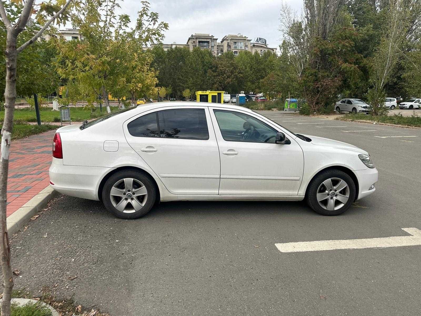 Vand Skoda Octavia 2 Facelift