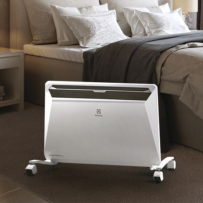 Конвекторный обогреватель Electrolux Официальный сервис есть