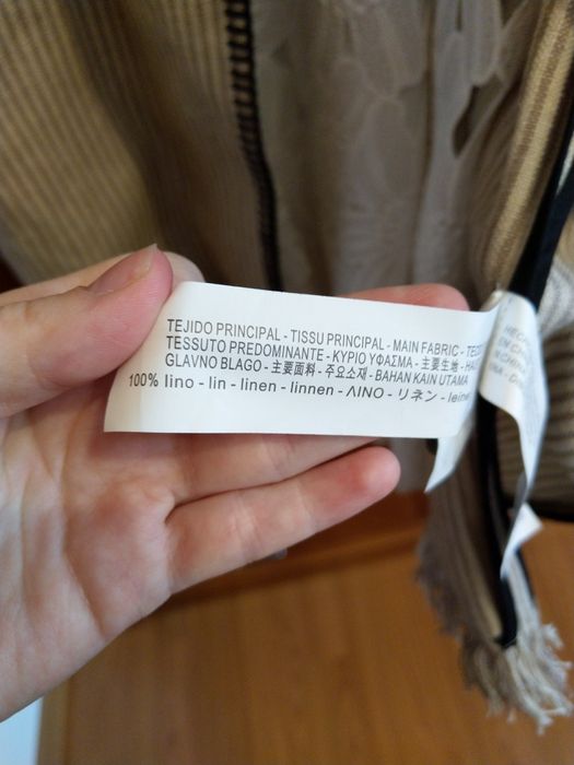 Vand haina Zara, 100% IN, noua