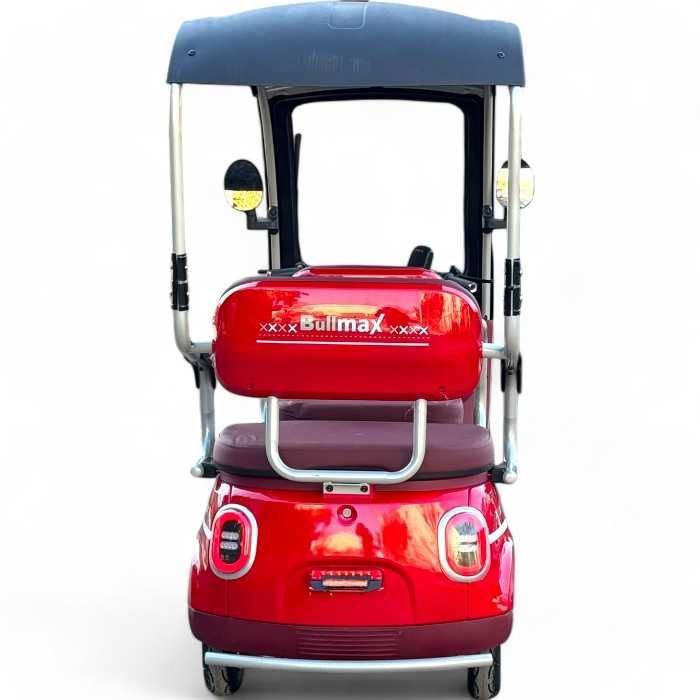 Триместна електрическа триколка Fullmax Калинка 1800W, 48V/20Ah