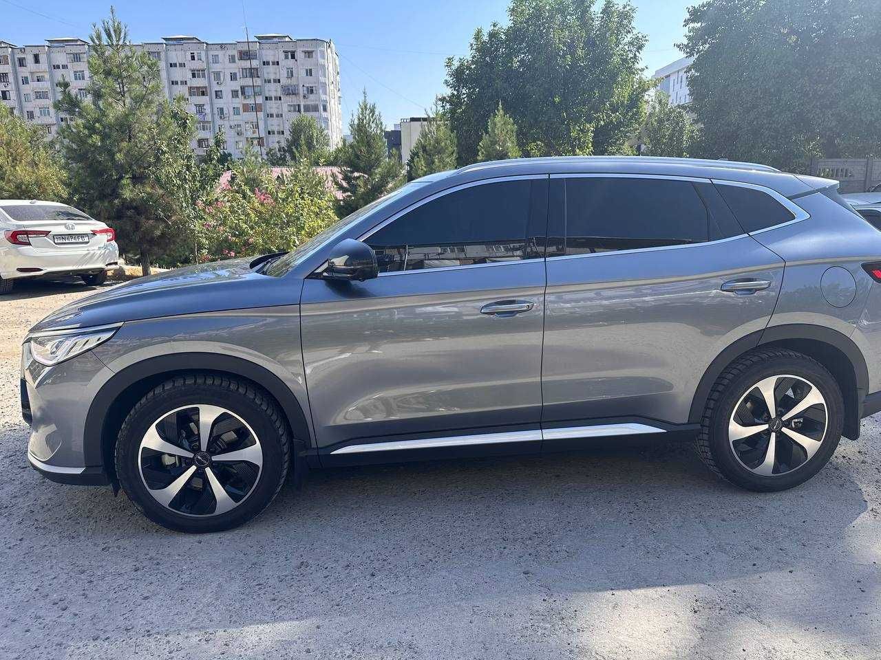 BYD DM-i hybrid (Gibrid)