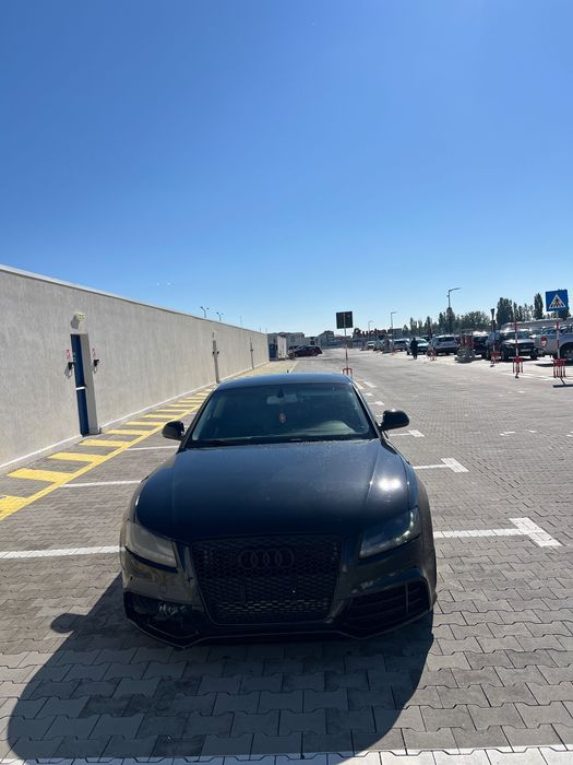 Audi a5 3.0 diesel