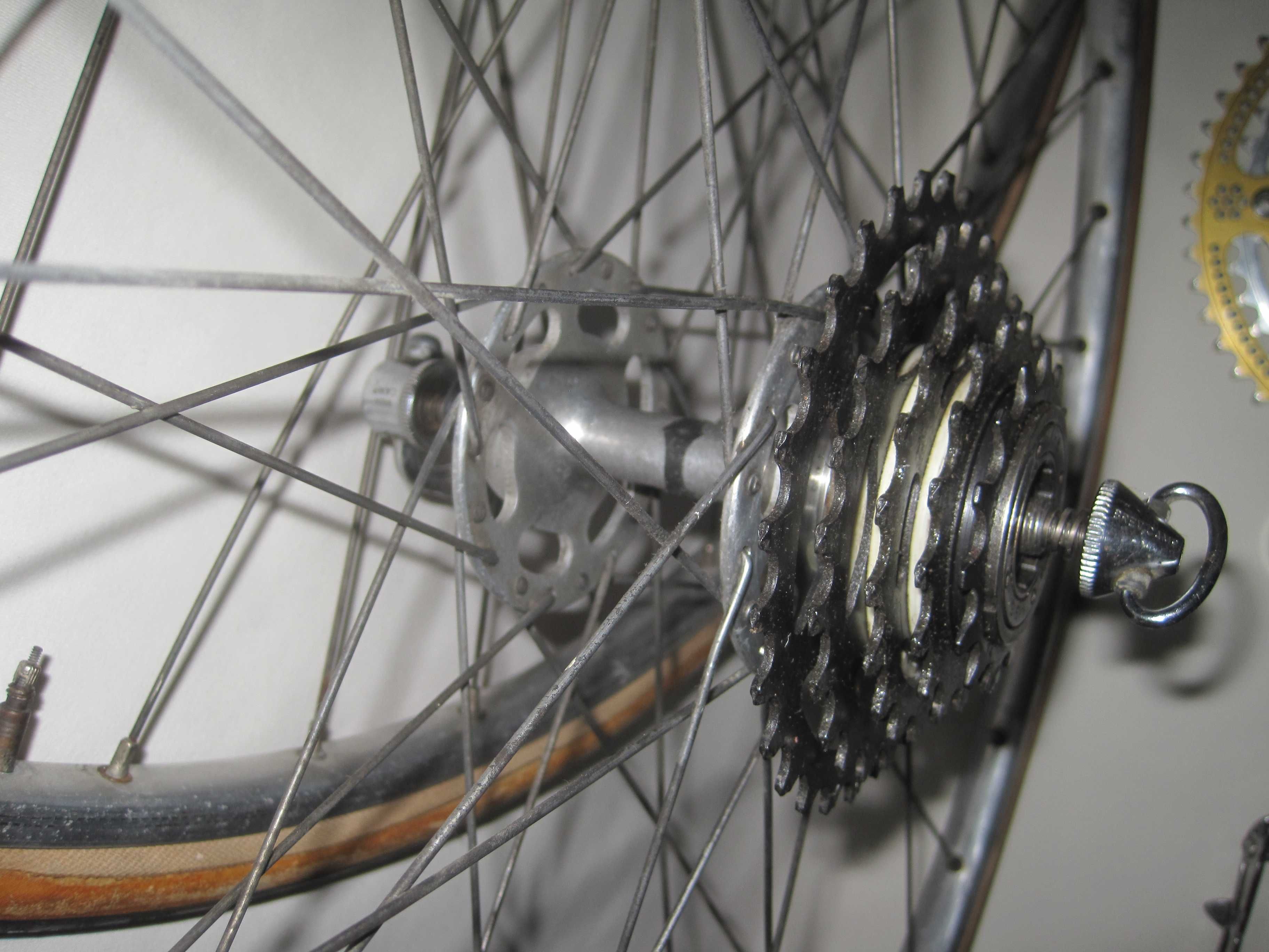 Campagnolo Record groupset-Ретро