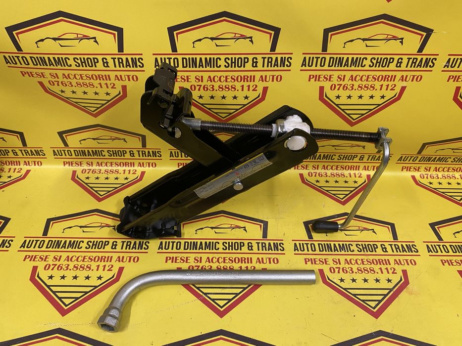 Cric auto original Skoda Superb 2 B6 Vw Passat B6 B7 3C0011031