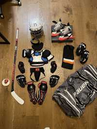 Хоккейная экипировка, форма на 5-7 лет