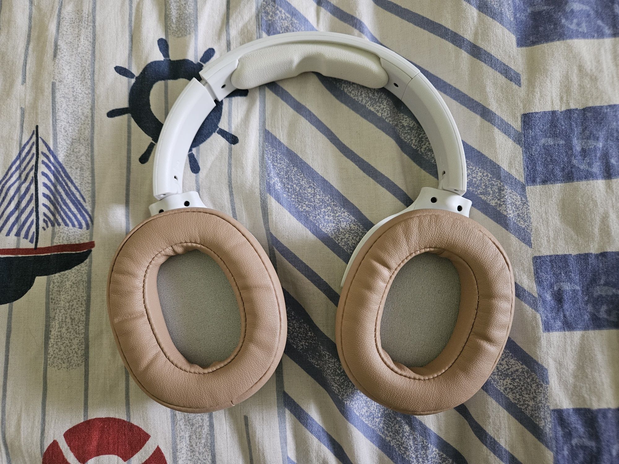 Skullcandy hesh anc