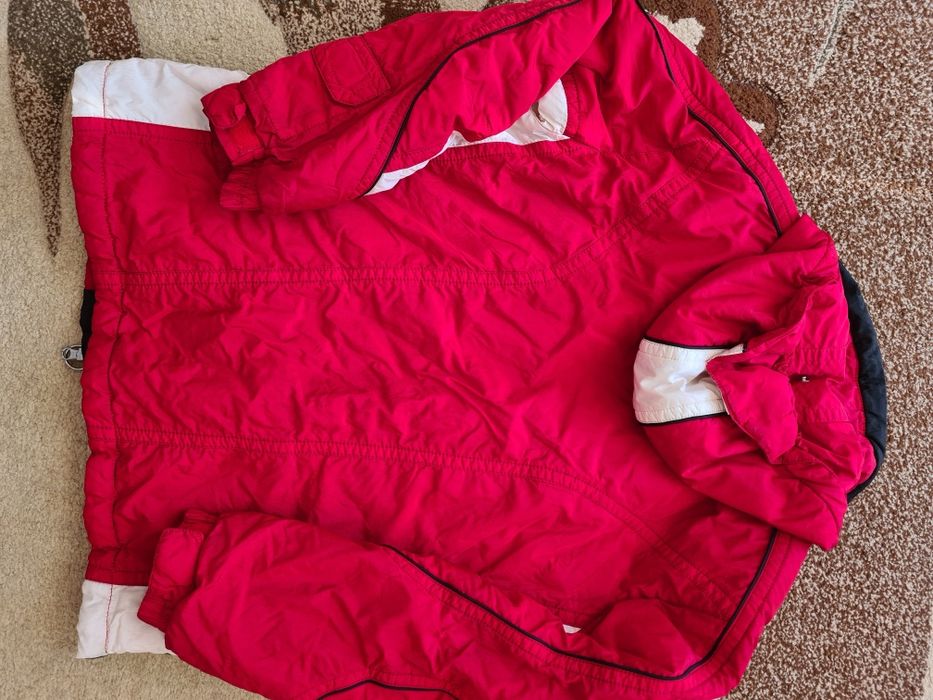 Зимни топли якета