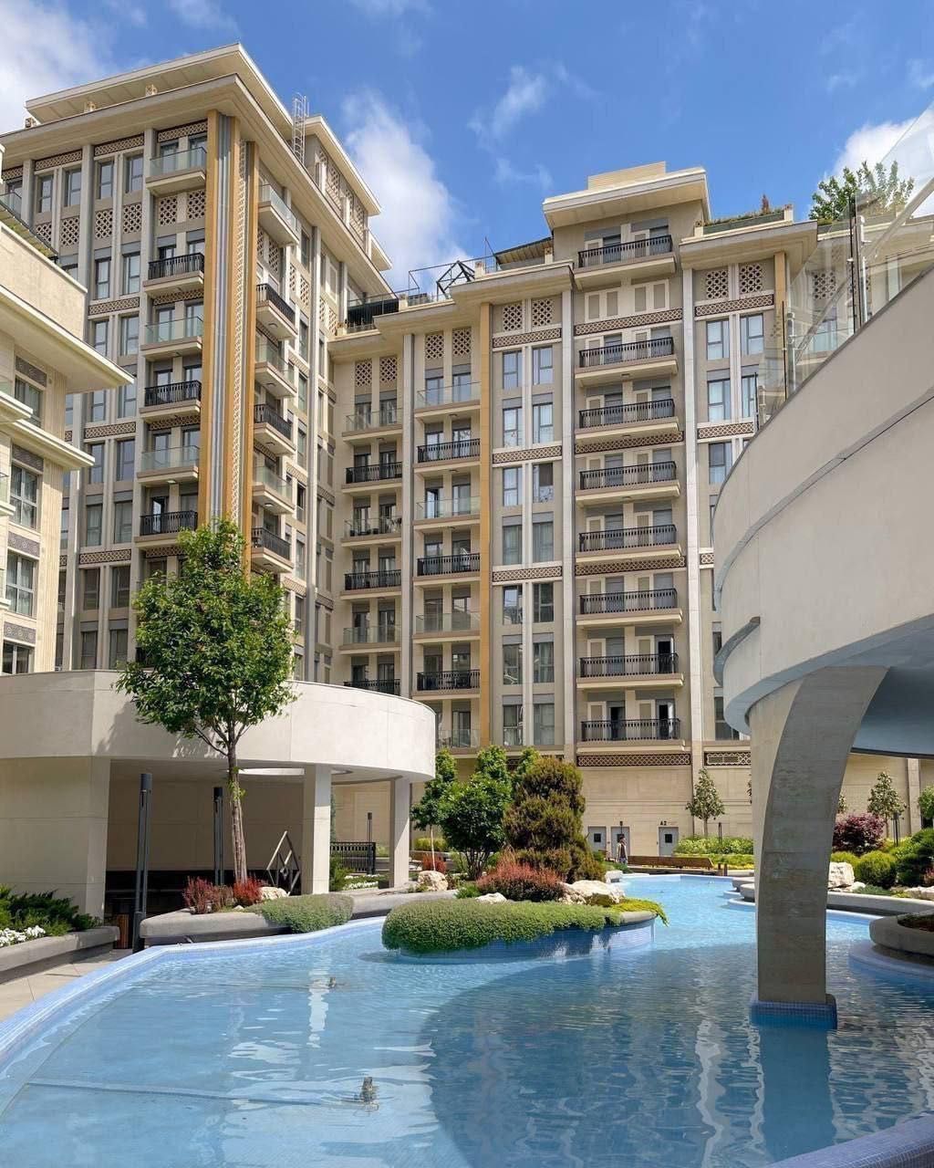 Mirabad Avenue Продается 1 комнатная коробка Гостиница Россия