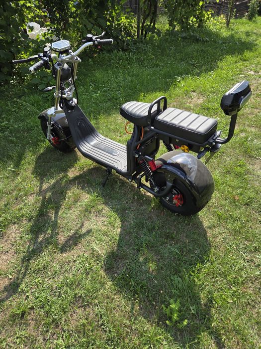 Scuter electric Shansu CP1