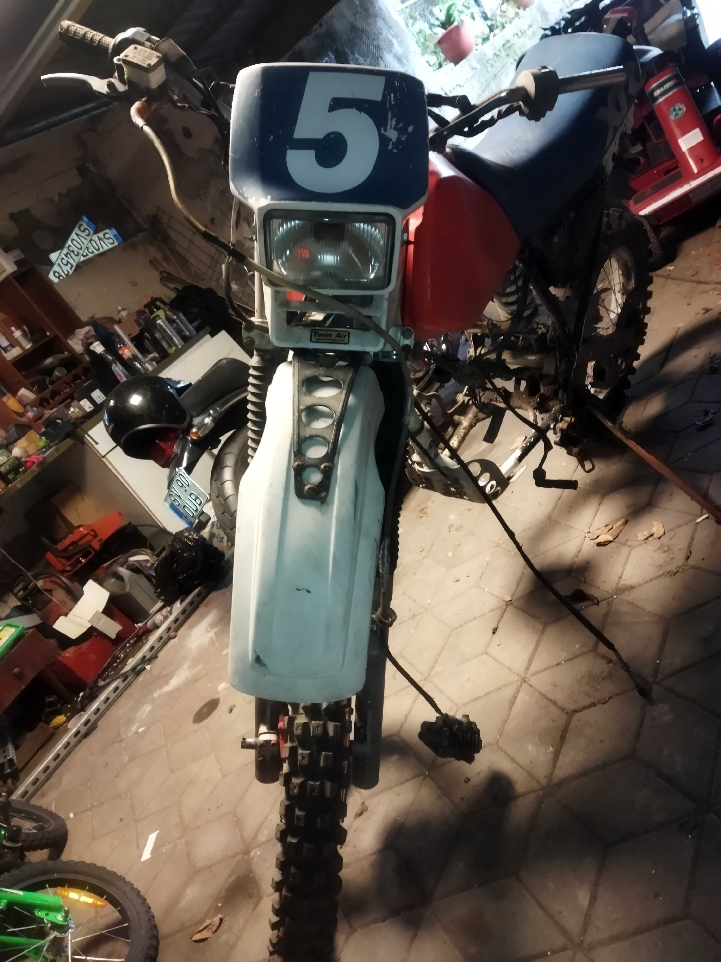 Honda XL 600 R Cross-Enduro