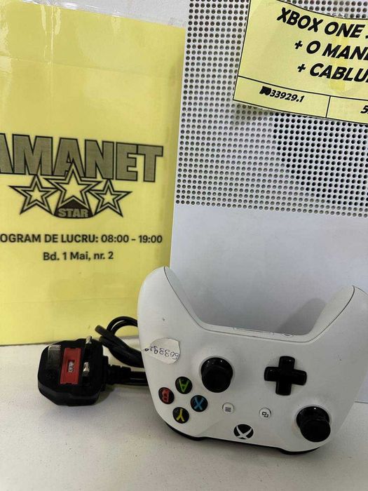 XBOX ONE S 512GB (ctg)