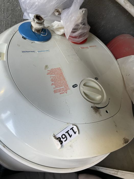 Бойлер Ariston Haier 80.L