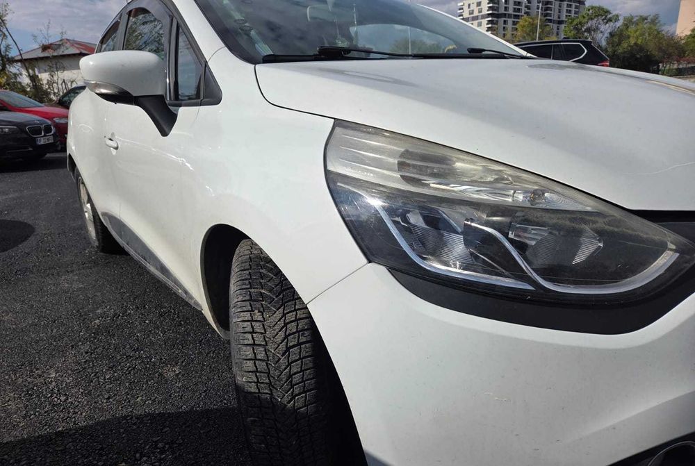 Renault Clio 2015 0.9 Tce + GPL