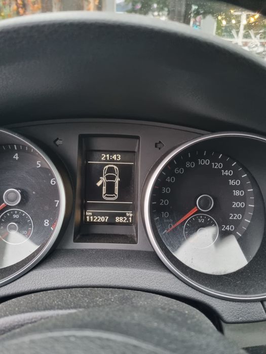 Volkswagen Golf 6 TSI  2011