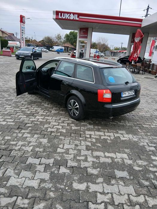 Vând Audi a4 b6 cu gpl