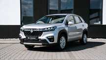 Suzuki SX4 S-Cross Suzuki S-Cross Hybrid 1.4L Boosterjet FWD Cool
