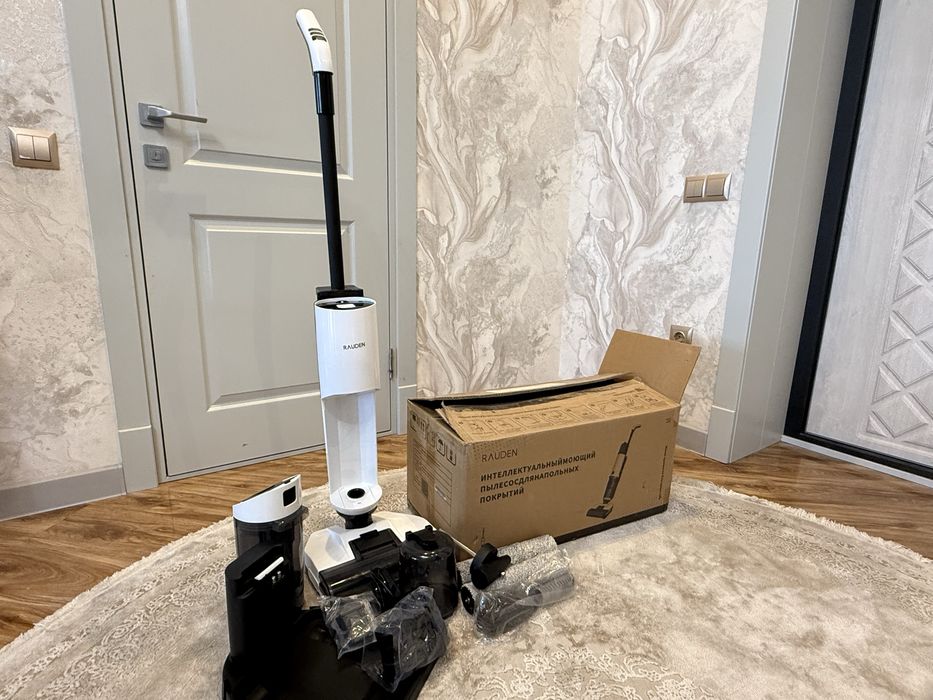 Пылесос по низкой цене.