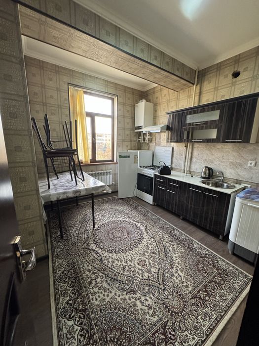 Срочно продается 1 комнатная квартира 5 микрорайон Сомий